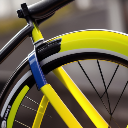 Afbeelding van Zelf fietsreflectoren maken: Is het legaal?