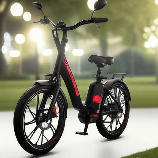 Afbeelding van Fietsreflectoren voor elektrische fietsen: Veiligheid eerst!