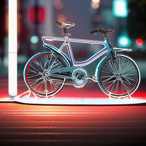 Afbeelding van Fietsreflectoren en Veiligheidsaccessoires Combineren