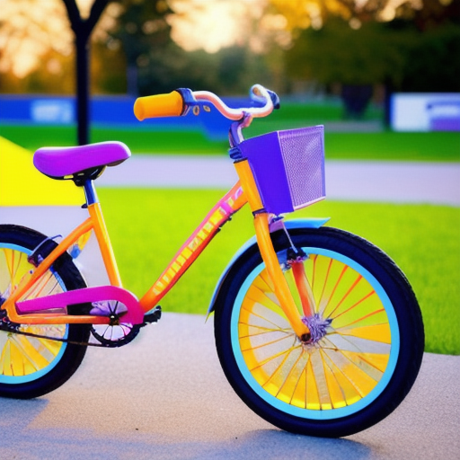 Afbeelding van Fietsreflectoren voor kinderen: Veiligheid en stijl