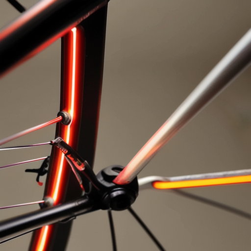 Afbeelding van Fietsreflectoren Bevestigen: De Beste Tips en Tricks