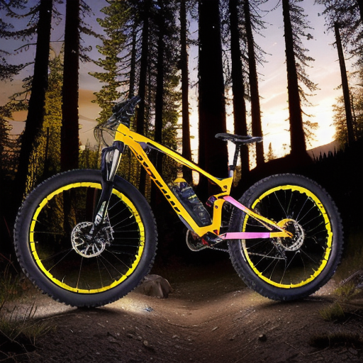 Afbeelding van Ontdek de beste fietsreflectoren voor mountainbikes