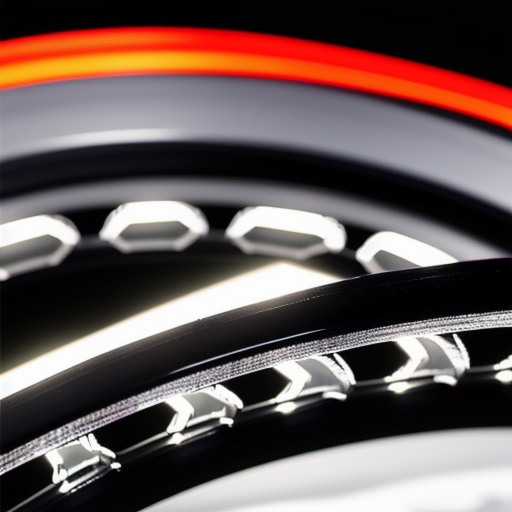 Afbeelding van Goedkope fietsreflectoren voor veilig dagelijks gebruik