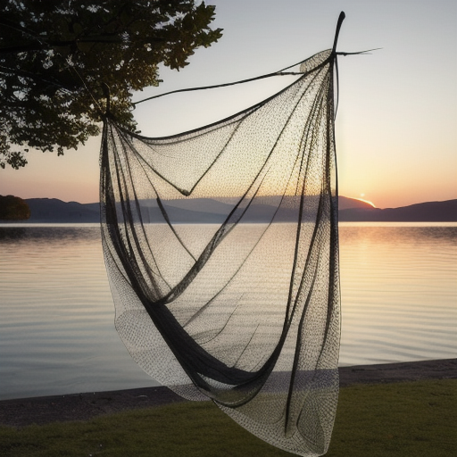 Afbeelding van Gebruik opvouwbare visnetten als een pro in 5 stappen