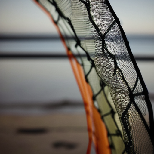 Afbeelding van Opvouwbare visnetten: Waar je ze kunt vinden