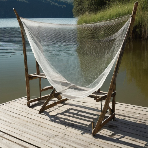 Afbeelding van Opvouwbare visnetten kopen: Tips en locaties