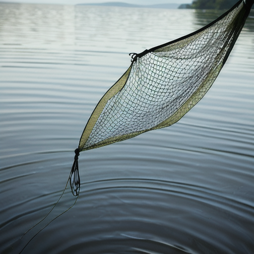 Afbeelding van Beste opvouwbare visnetten voor beginners in 2023