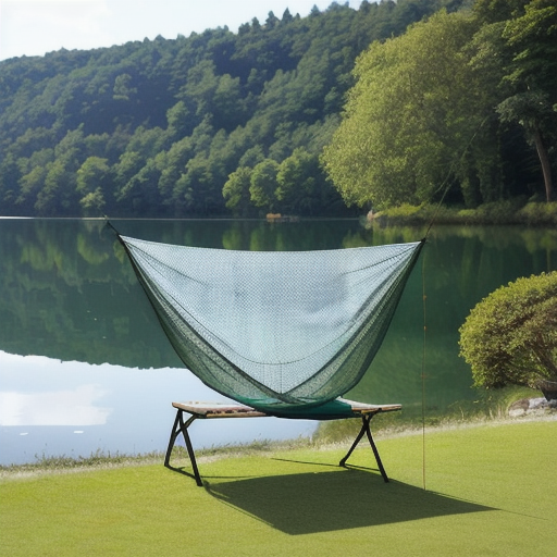 Afbeelding van Wanneer gebruik je opvouwbare visnetten voor het beste resultaat?