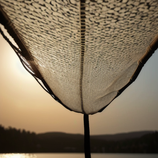 Afbeelding van Beste tijd om opvouwbare visnetten te kopen