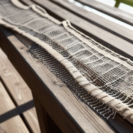 Afbeelding van Zelf opvouwbare visnetten maken: een stap-voor-stap gids