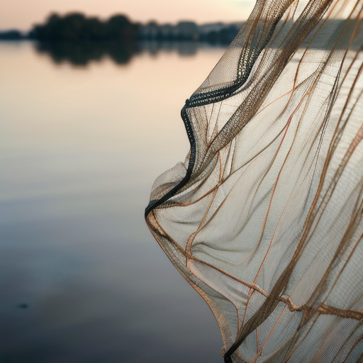 Afbeelding van Onderhoud van opvouwbare visnetten: Tips en Tricks