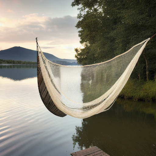 Afbeelding van Goedkoopste opvouwbare visnetten voor elke visser