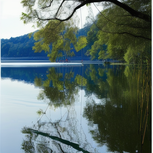 Afbeelding van Goedkoopste opvouwbare visnetten voor hobbyisten