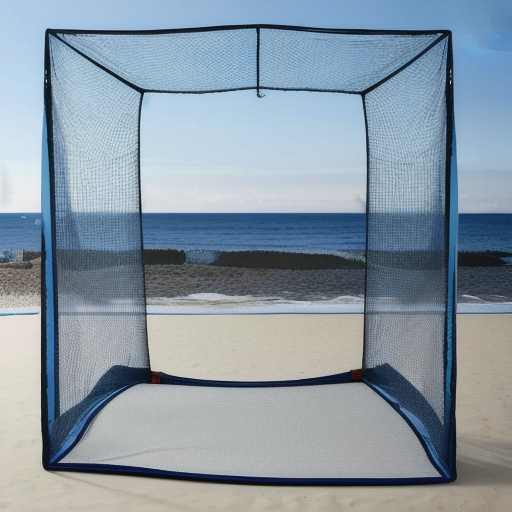 Afbeelding van Opvouwbare visnetten voor zoutwater vissen kiezen