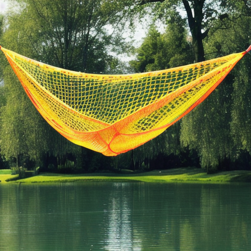 Afbeelding van Opvouwbare visnetten: veelzijdig in gebruik!