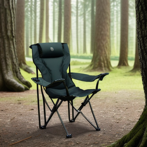 Afbeelding van Kies de Beste Opvouwbare Kampeerstoelen voor Jouw Avontuur
