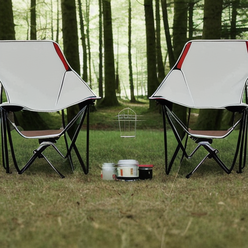 Afbeelding van Maak je opvouwbare kampeerstoelen weer als nieuw