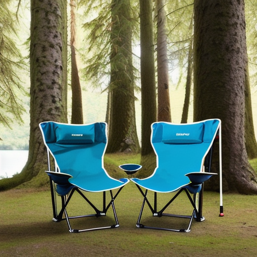Afbeelding van Optimaliseer het gebruik van opvouwbare kampeerstoelen
