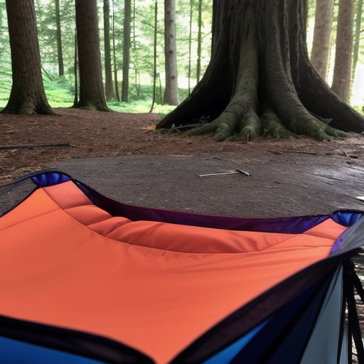 Afbeelding van Opvouwbare Kampeerstoelen en Tenten: Perfecte Combinatie