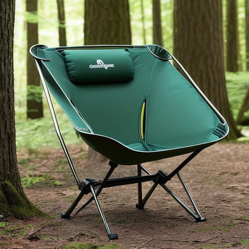 Afbeelding van Opvouwbare kampeerstoelen met topreviews vinden