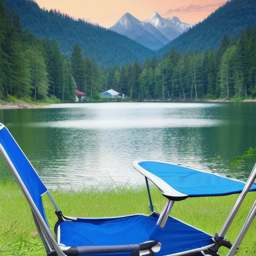 Afbeelding van Huur opvouwbare kampeerstoelen voor jouw avontuur