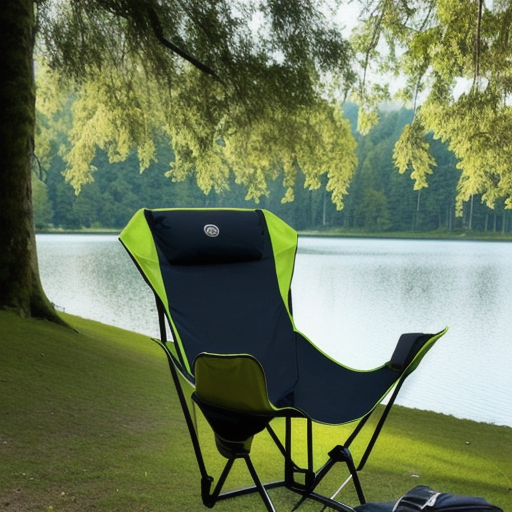 Afbeelding van Goedkoopste opvouwbare kampeerstoelen vinden in 2023