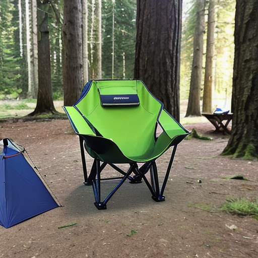 Afbeelding van Top 5 opvouwbare kampeerstoelen voor gezinnen van vier