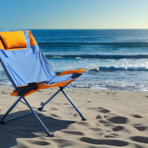 Afbeelding van Top Opvouwbare Kampeerstoelen voor Strandgebruik
