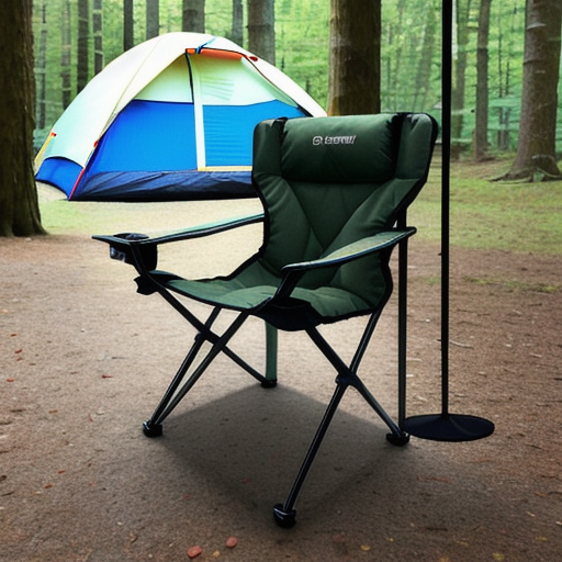 Afbeelding van Goedkoopste opvouwbare kampeerstoelen online kopen
