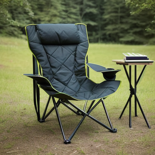 Afbeelding van Hoeveel tijd kost het opzetten van opvouwbare kampeerstoelen?