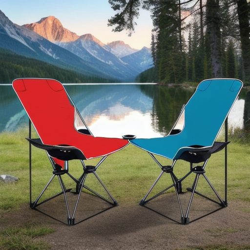 Afbeelding van Ontdek de Verschillende Soorten Opvouwbare Kampeerstoelen