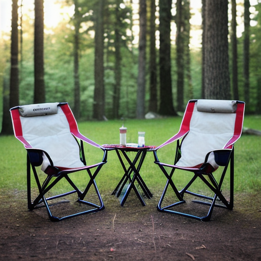 Afbeelding van Zelf opvouwbare kampeerstoelen repareren: Zo doe je dat!