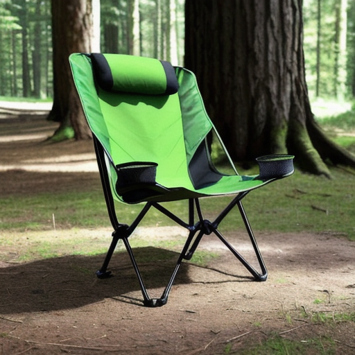 Afbeelding van Opvouwbare kampeerstoelen in je auto: alles wat je moet weten