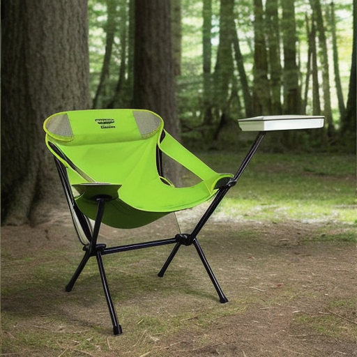 Afbeelding van Waar opvouwbare kampeerstoelen kopen met garantie?
