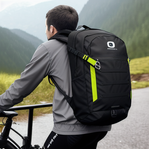 Afbeelding van Waterdichte Rugzakken voor Fietsen: De Beste Keuze