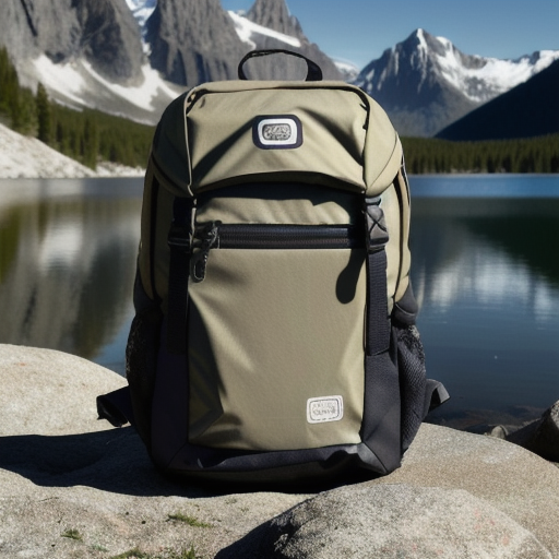 Afbeelding van Waterdichte rugzakken: wat zijn de kosten gemiddeld?