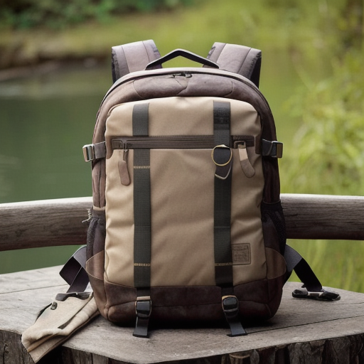 Afbeelding van Maak je eigen waterdichte rugzakken met simpele materialen