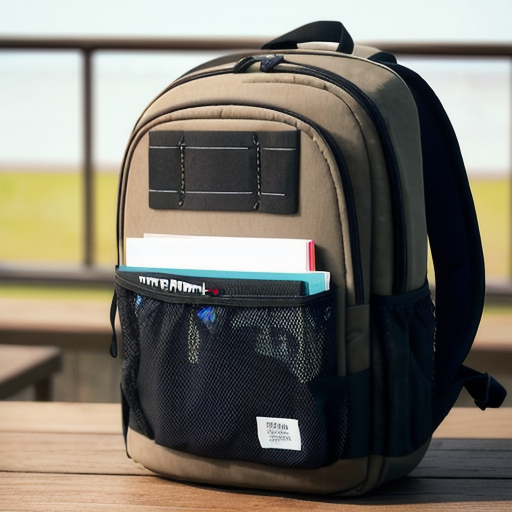 Afbeelding van Waterdichte rugzakken voor schoolboeken: De perfecte keuze?