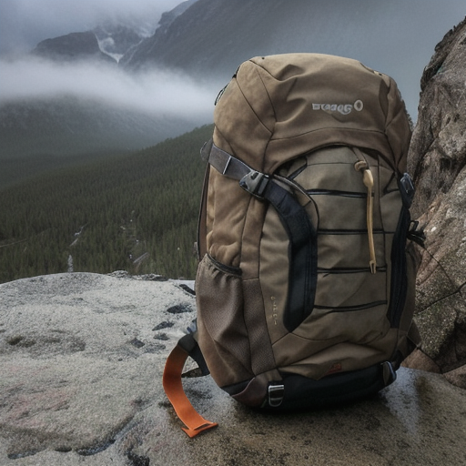 Afbeelding van Beste waterdichte rugzakken voor trekking in 2023