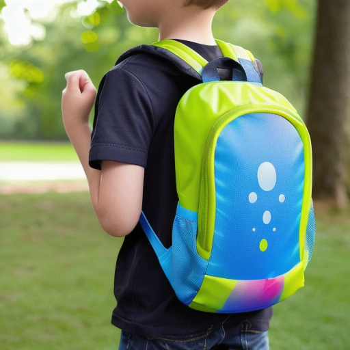 Afbeelding van Beste waterdichte rugzakken voor kinderen in 2023