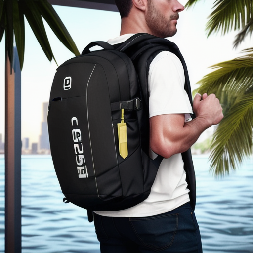 Afbeelding van Waterdichte rugzakken: ideaal voor dagelijks gebruik