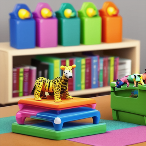 Afbeelding van Educatie met Plastic Speelgoeddieren: Tips en Voorbeelden