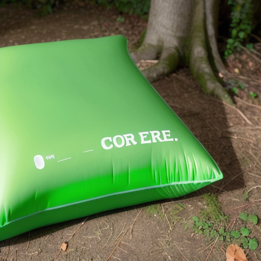 Afbeelding van Opblaasbare Kampeerkussens: Zo Blijf Je Slaapcomfortabel