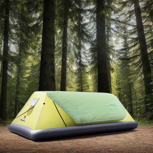 Afbeelding van Kies het beste opblaasbare kampeerkussen voor jouw avontuur