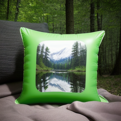 Afbeelding van Koop opblaasbare kampeerkussens in Nederland: Tips en Meer