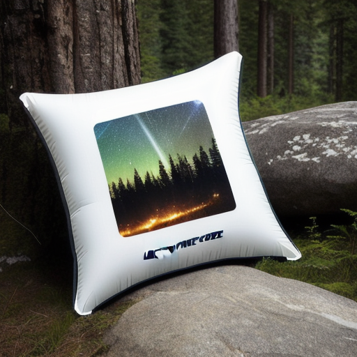 Afbeelding van Beste opblaasbare kampeerkussens voor backpackers