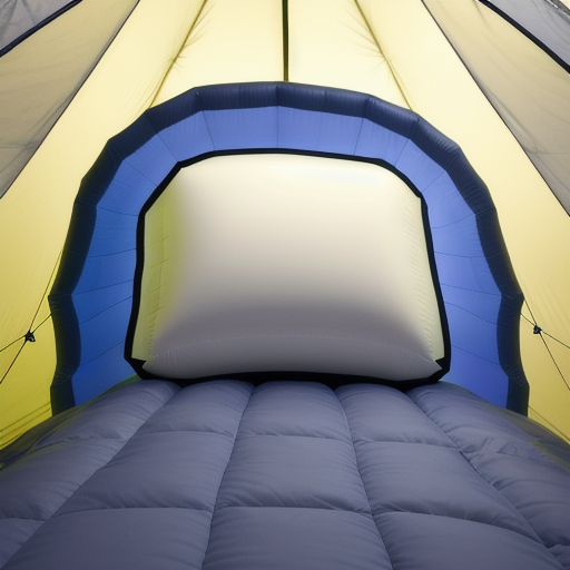 Afbeelding van Wat kost een set opblaasbare kampeerkussens gemiddeld?