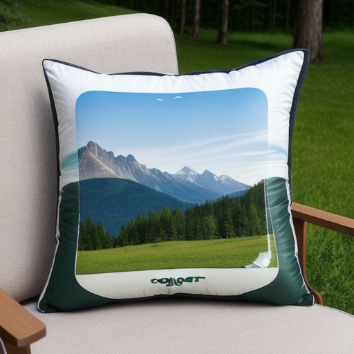 Afbeelding van Top opblaasbare kampeerkussens voor lange reizen