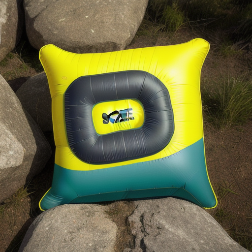 Afbeelding van Ontdek de beste opblaasbare kampeerkussens op de markt