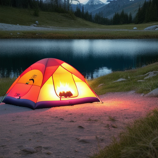 Afbeelding van Beste moment om opblaasbare kampeerkussens aan te schaffen